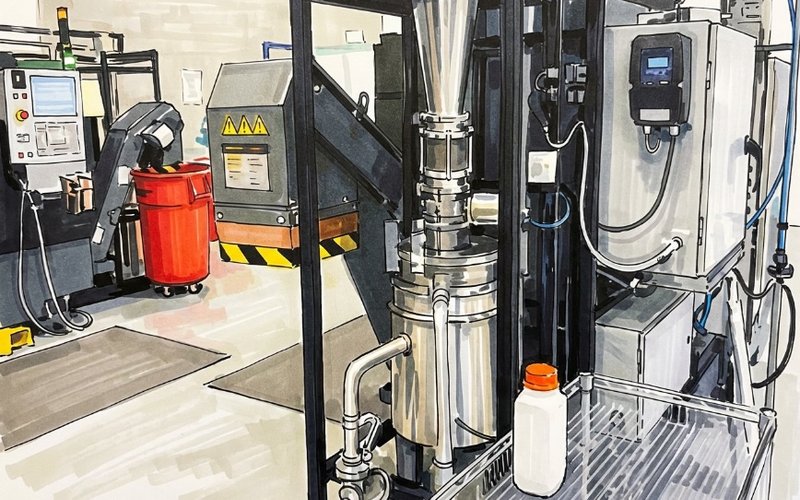 Metals Powder Works Produces High-Purity Silver Powder Using Patented New Process