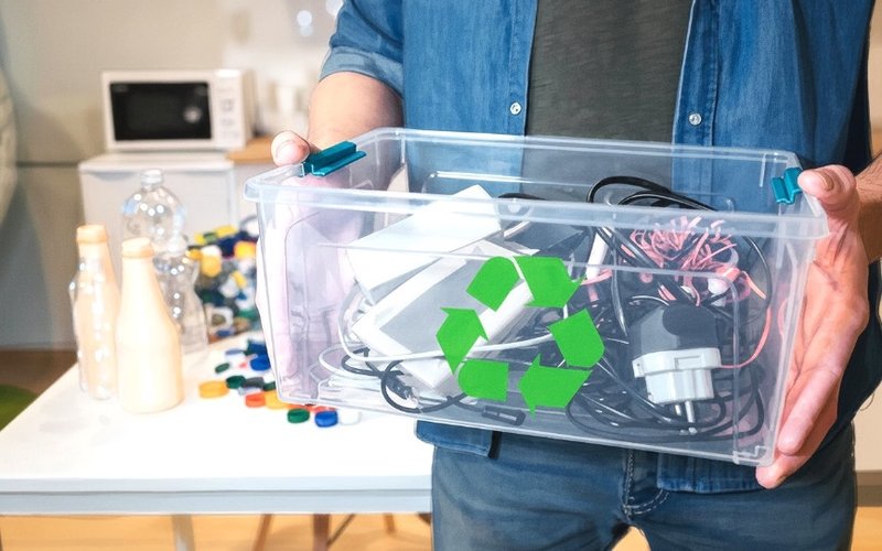 Metals Recycling: The missing link in critical mineral security