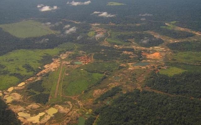 Meteoric debuts substantial increase to Juruena gold resource