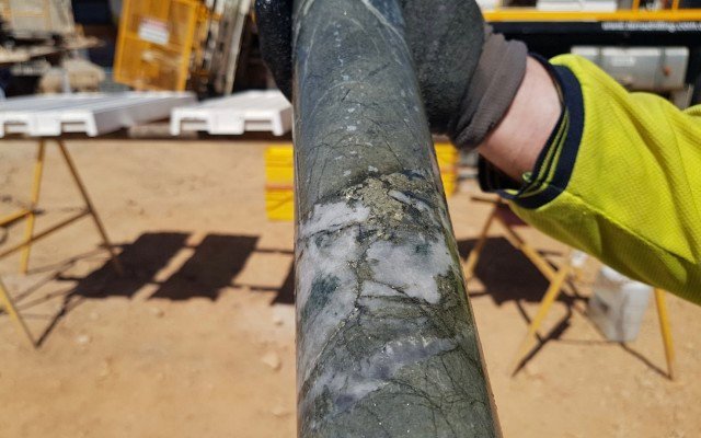Meteoric Resources confirms historic gold mineralisation at Kimberley project