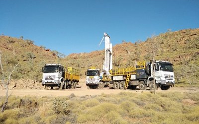 Meteoric Resources forges ahead with development at Juruena copper-gold and Palm Springs gold projects