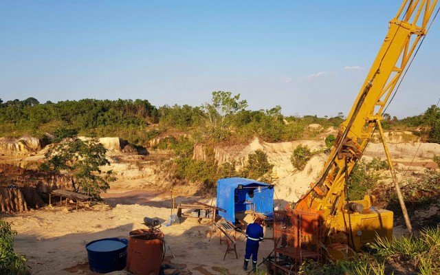 Meteoric Resources to drill Novo Astro this month after firming up immediate gold targets