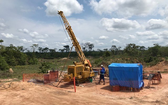 Meteoric Resources’ drilling touches tip of giant copper-gold target at Juruena