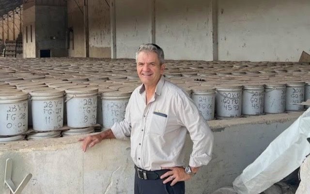 Meteoric Resources erwirbt Projekt für rare earth mit ionischen Tonlehm in Brasilien erster Klasse