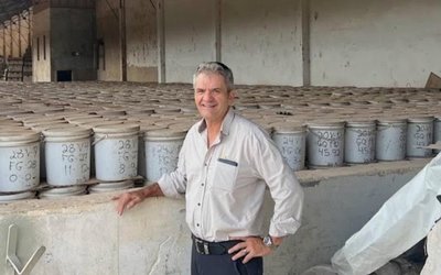 Meteoric Resources erwirbt Projekt für rare earth mit ionischen Tonlehm in Brasilien erster Klasse