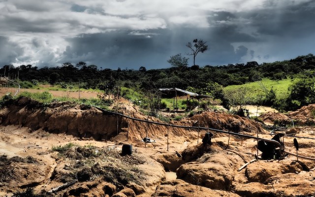 Meteoric Resources prepares for maiden campaign at Novo Astro, drilling at Juruena intercepts visible gold