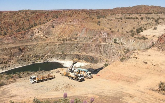 Meteoric Resources confirms more gold mineralisation at Butchers Creek open pit