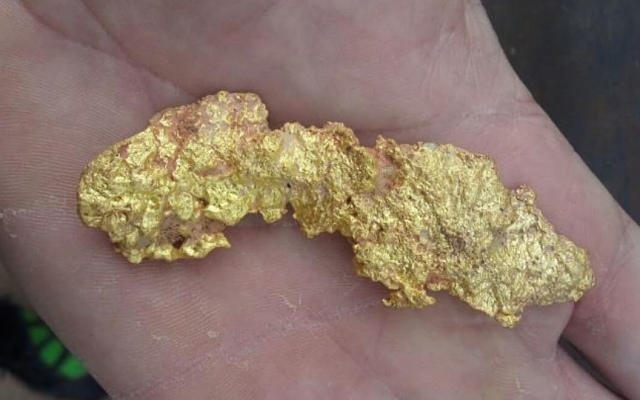 Meteoric Resources reports ongoing success at Juruena with discovery of more high-grade gold and copper