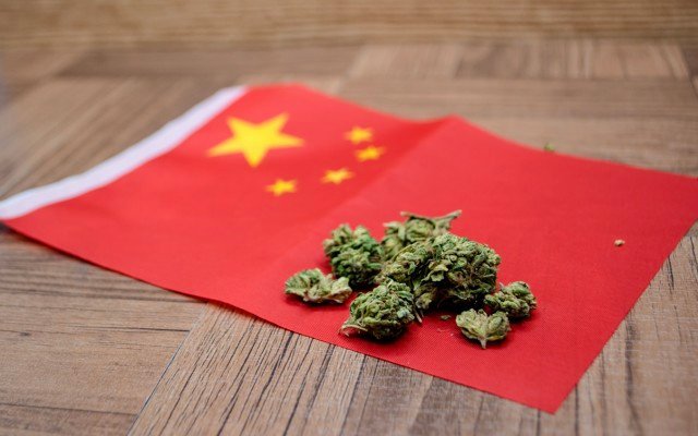 MGC Pharmaceuticals enters Chinese market with CBD products