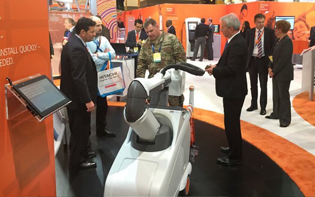 Micro-X signs up UK Ministry of Defence for airport electronic device scanner