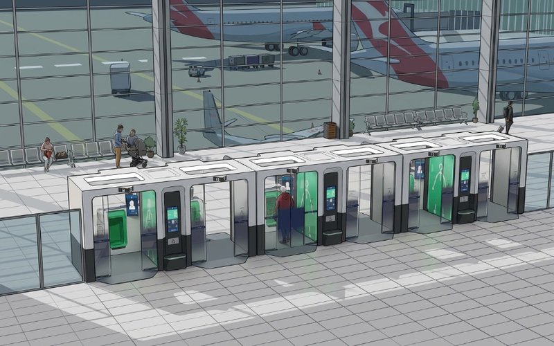 Micro-X Wins US Homeland Security Extension for Miniaturised Baggage Scanner