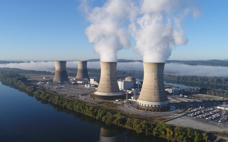 Microsoft signs historic nuclear power deal to fuel AI data centres