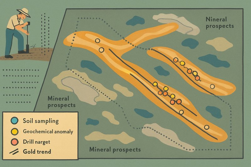 Midas Minerals’ Confidence in Challa Project Grows after Positive Assay Results