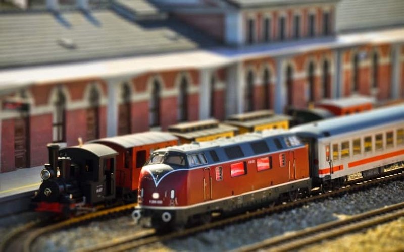 Mike Ashley joins Hornby as consultant amid Frasers Group’s increased stake