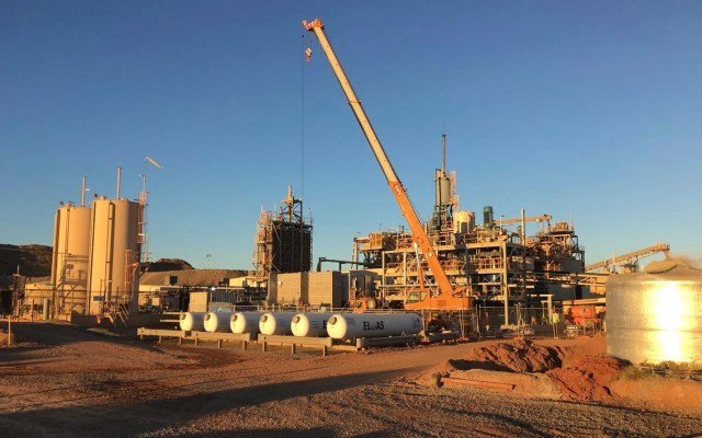 Millennium Minerals generates first gold from new Nullagine sulphide circuit