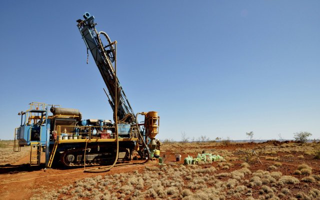 Millennium Minerals steps up gold exploration at Nullagine in Pilbara