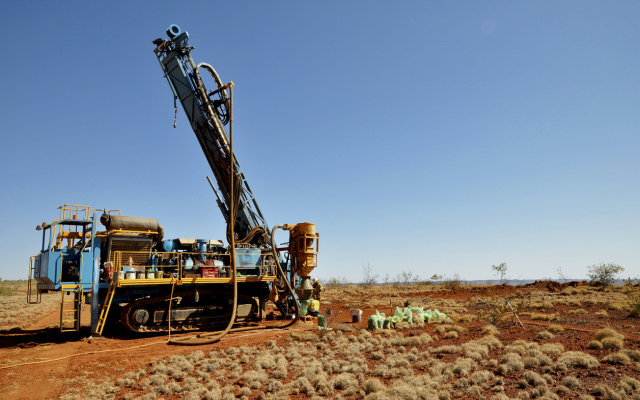 Millennium Minerals steps up gold exploration at Nullagine in Pilbara