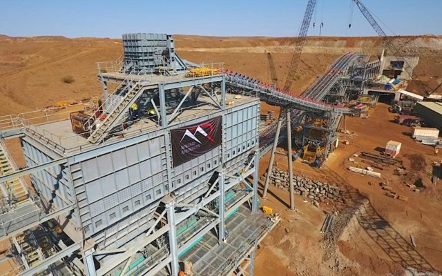 Mineral Resources and Albemarle formalise $1.6b partnership for Wodgina lithium project