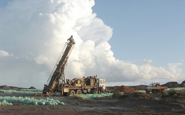 Mineral Resources makes superior bid for Cazaly’s Parker Range iron ore project