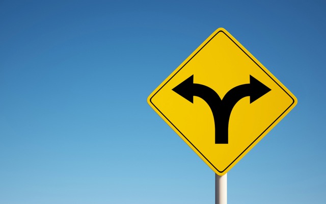 Mining’s fork in the road: back the bold or follow the cautious