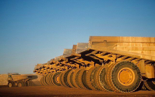 Mining industry about to be transformed by automation and robotics