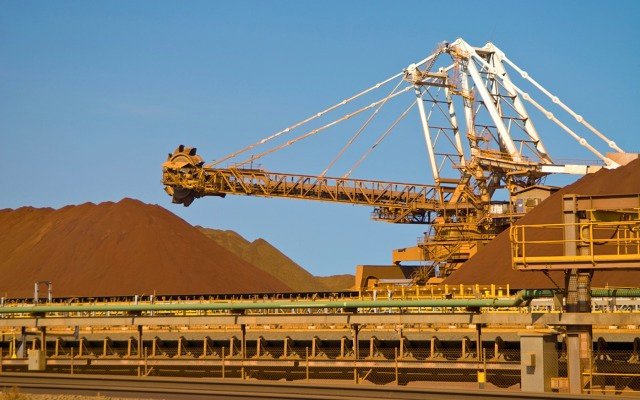Mining taxes and royalties remain strong pillar for Australian economy