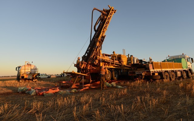 Minotaur Exploration to farm into Andromeda Metals venture at Tennant Creek