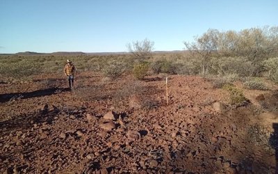 Miramar Resources returns high-grade assays from sampling at Chain Pool