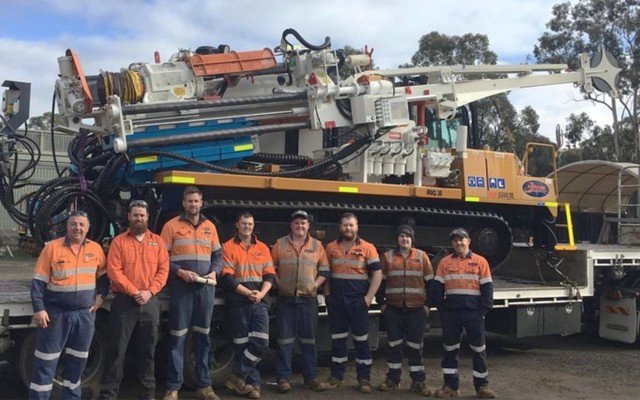 Mitchell Services to acquire Deepcore Holdings for $32m