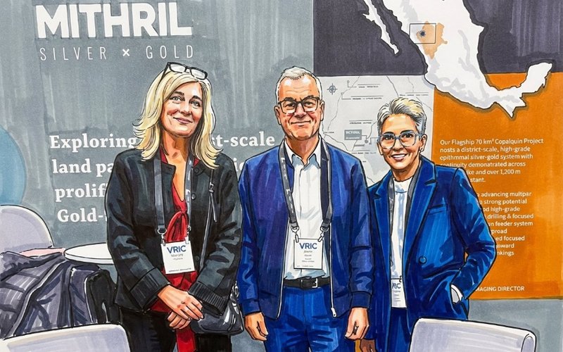 Mithril Silver and Gold Advances District-Scale Growth at Copalquin