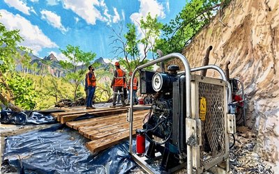 Mithril Silver and Gold Delivers Impressive Grades From Channel Sampling at Copalquin Project