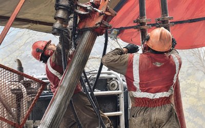 Mithril Silver and Gold Extends High-Grade Copalquin Target 4 Strike to 700m