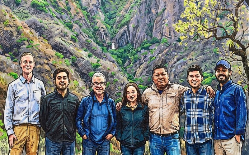 Mithril Silver and Gold Targeting High-Grade Expansion in Mexico’s Sierra Madre