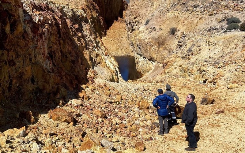 Mitre Mining identifies new silver-gold veins at Cerro Bayo project in Chile