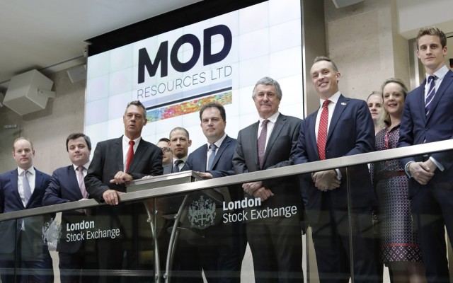 MOD Resources raises $10m, rejects Sandfire’s indicative takeover offer