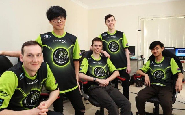 Mogul marks partnership with Adelaide Crows’ Legacy Esports team