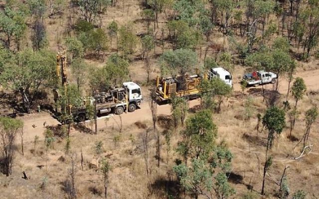 Moho Resources strikes gold and base metal mineralisation at Empress Springs