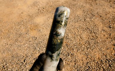 Moho Resources strikes gold in second drilling campaign at East Sampson Dam