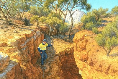 Momentum Building for Gorilla Gold at Comet Vale with Happy Jack Discovery and Resource Growth