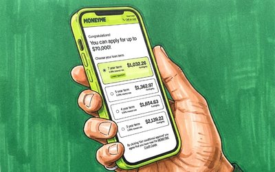 MONEYME Passes $2 Billion Loan Book with Positive Second-Half Profit