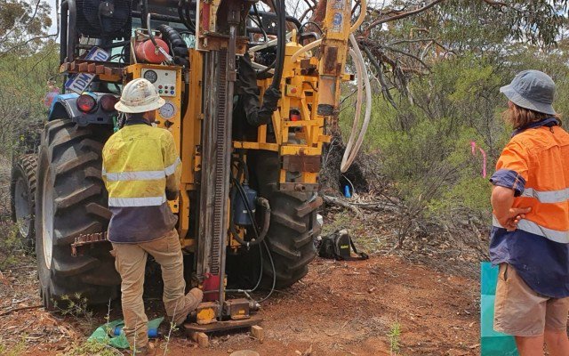 Monger Gold discovers extensive gold anomaly at Monger North project