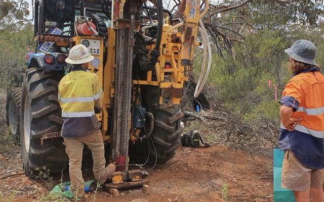 Monger Gold discovers extensive gold anomaly at Monger North project