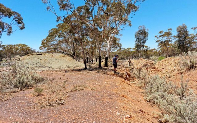 Monger Gold to follow-up Mt Monger South with major sampling program