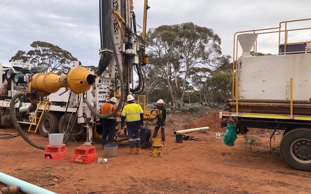 Monger Gold reports more strong gold results from Providence drilling