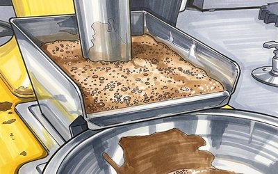 Mont Royal Resources Fast-Tracking Key Metallurgical Test Work at Ashram REE Project in Northern Quebec