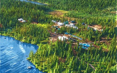 Mont Royal’s Ashram Unlocking North America’s Largest Undeveloped Rare Earths Deposit at Multi-Generational Scale