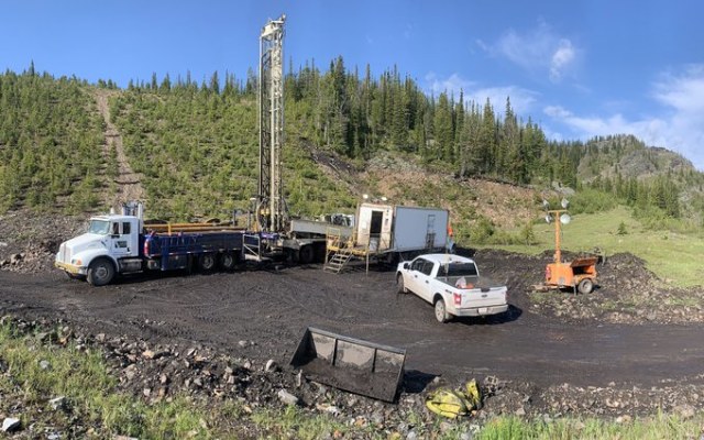 Montem Resources hits thick coal seams in Canadian coking coal drilling