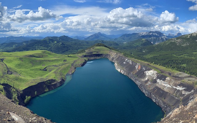 Montem Resources pre-feasibility study confirms Tent Mountain as ‘outstanding’ renewable energy project