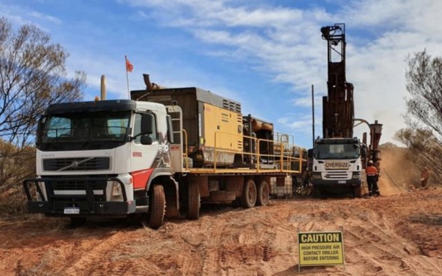 More positive results at Earaheedy zinc-lead discovery point to large-scale system for Rumble Resources and Zenith Minerals