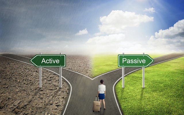 Move to passive investments gathers pace